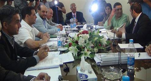 اتحاد الكرة: ايقاف ماجد سامي بصفته "المشجع" ونفاضل بين 3 أسماء لتدريب المنتخب 